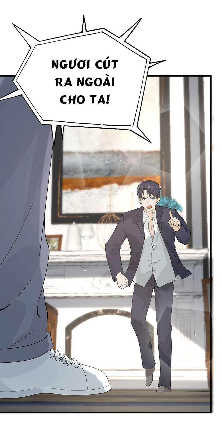 Cửa Hàng Âm Dương Chapter 11 - 12