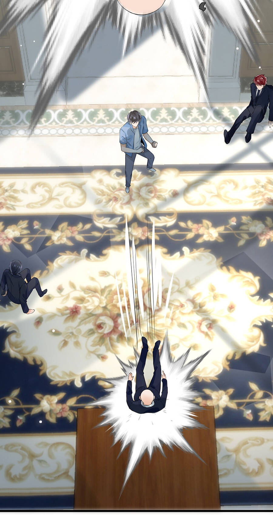 Cửa Hàng Âm Dương Chapter 11 - 22