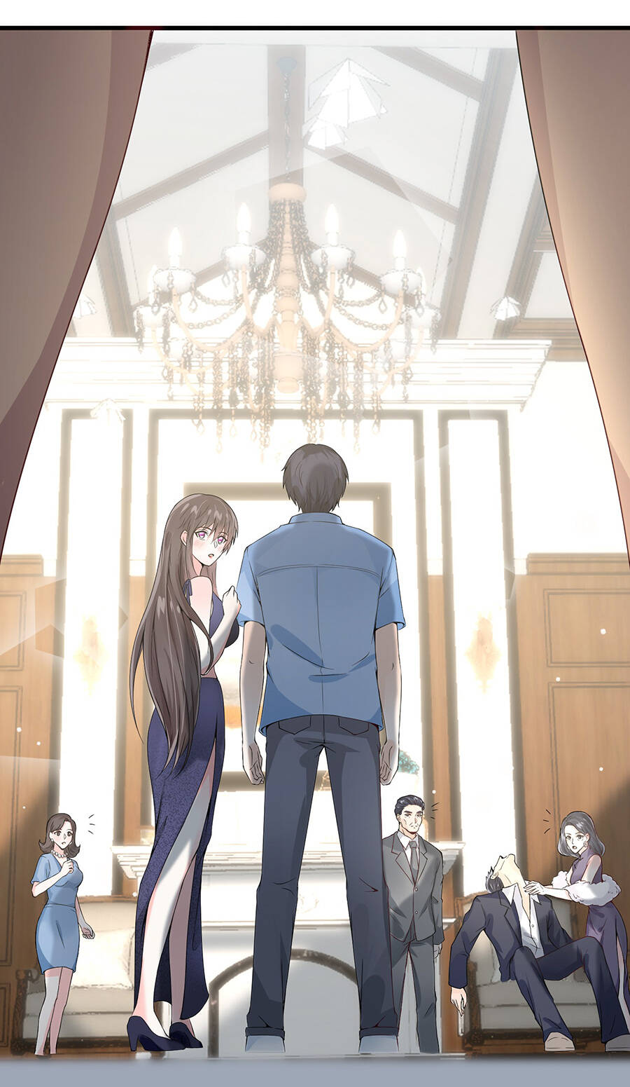 Cửa Hàng Âm Dương Chapter 11 - 28