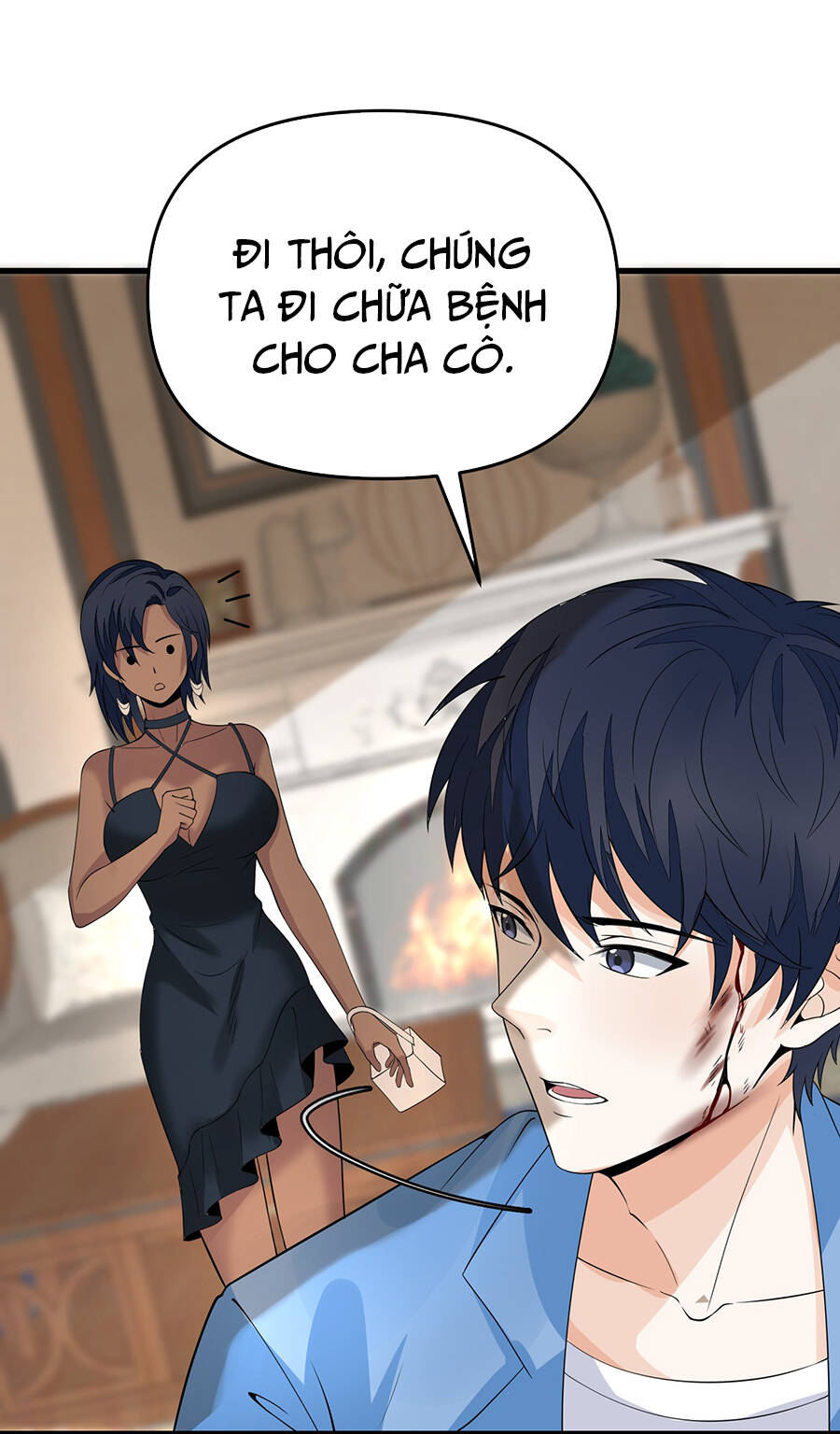 Cửa Hàng Âm Dương Chapter 12 - 11