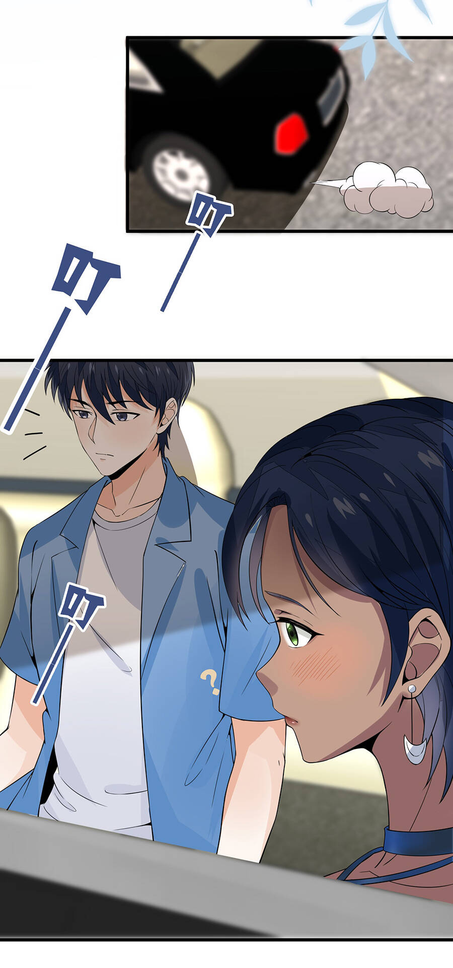 Cửa Hàng Âm Dương Chapter 12 - 15