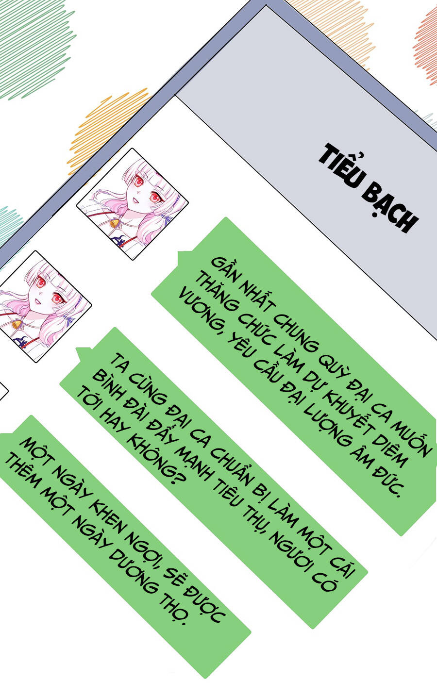 Cửa Hàng Âm Dương Chapter 12 - 16