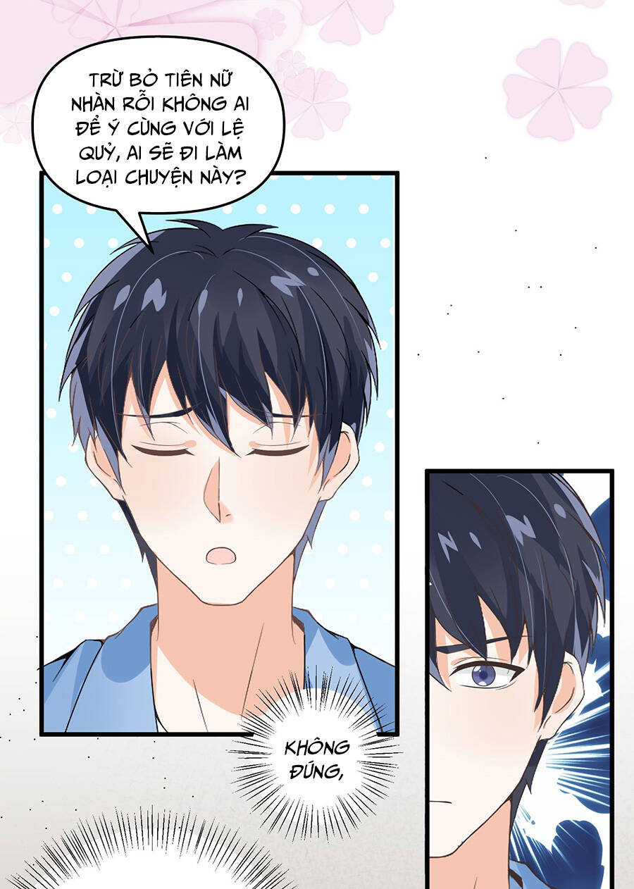 Cửa Hàng Âm Dương Chapter 12 - 22