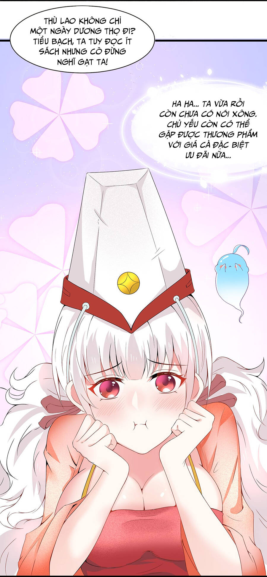 Cửa Hàng Âm Dương Chapter 12 - 24