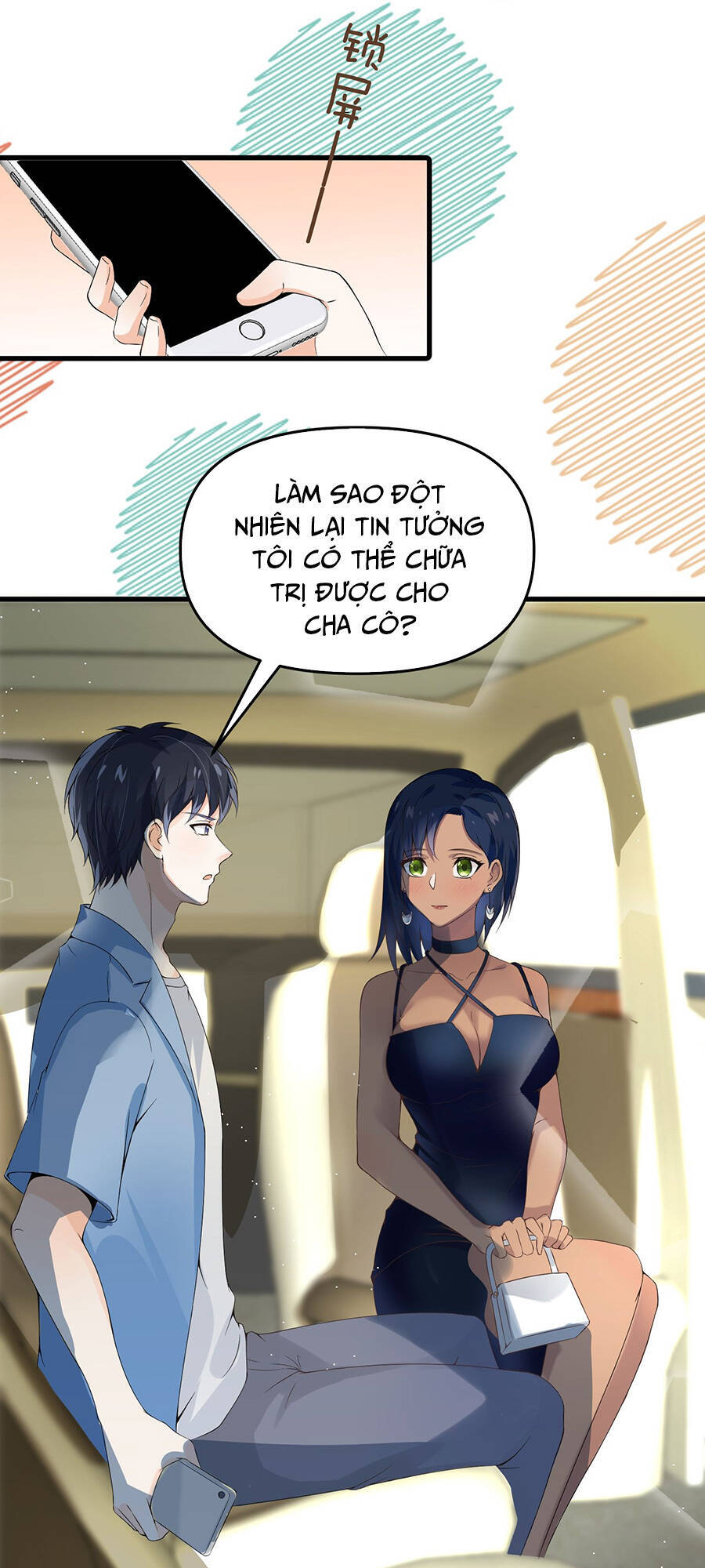 Cửa Hàng Âm Dương Chapter 12 - 26