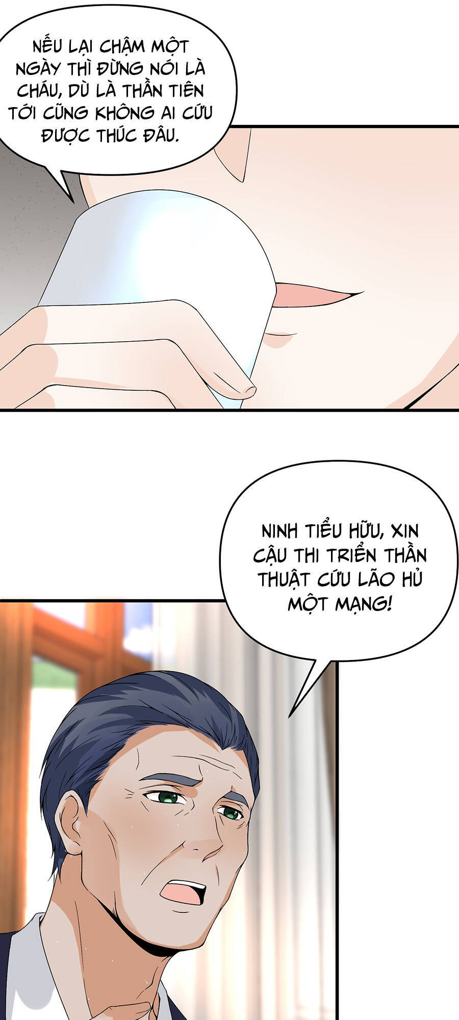 Cửa Hàng Âm Dương Chapter 12 - 42