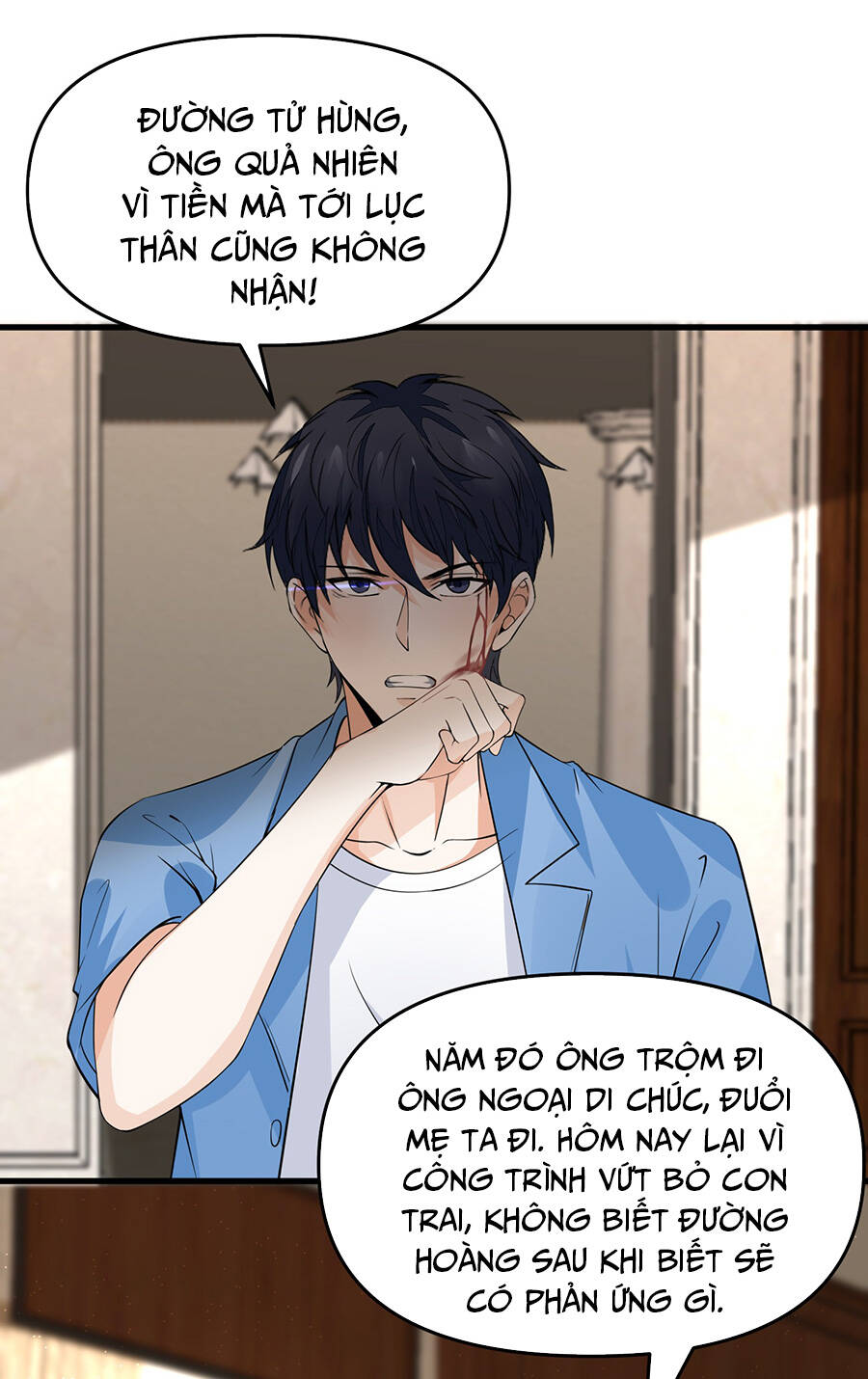 Cửa Hàng Âm Dương Chapter 12 - 8