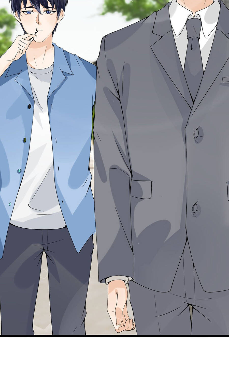 Cửa Hàng Âm Dương Chapter 13 - 14