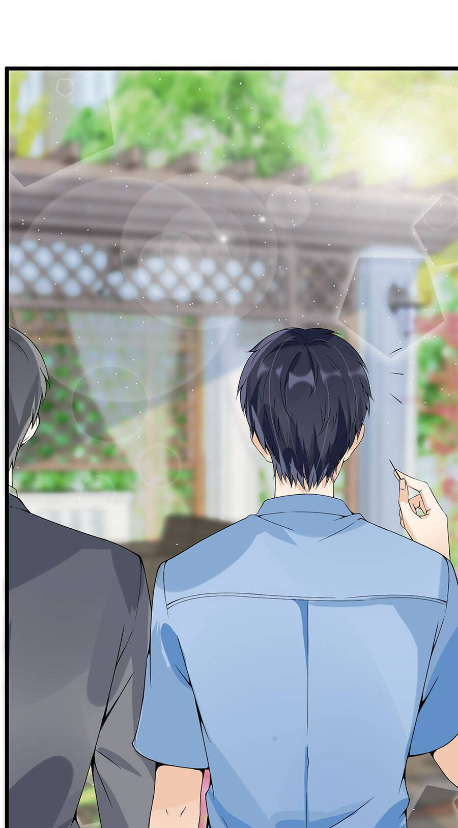 Cửa Hàng Âm Dương Chapter 13 - 15