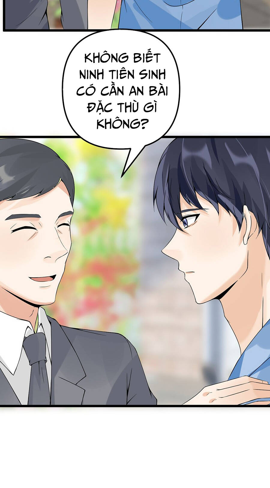 Cửa Hàng Âm Dương Chapter 13 - 16