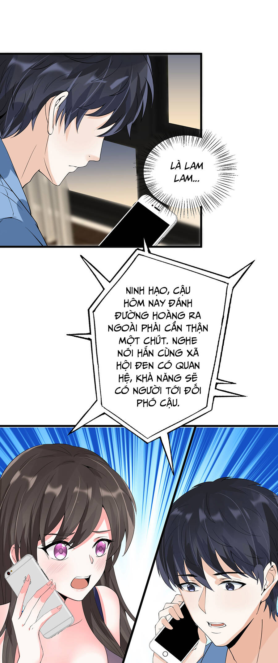 Cửa Hàng Âm Dương Chapter 13 - 21