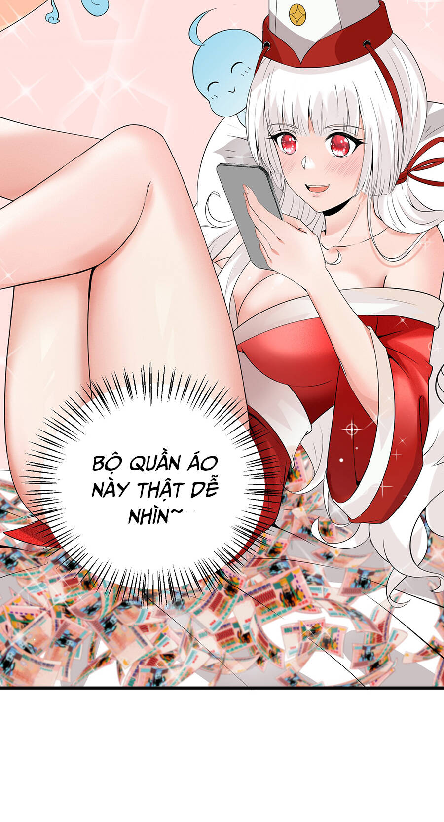 Cửa Hàng Âm Dương Chapter 13 - 26