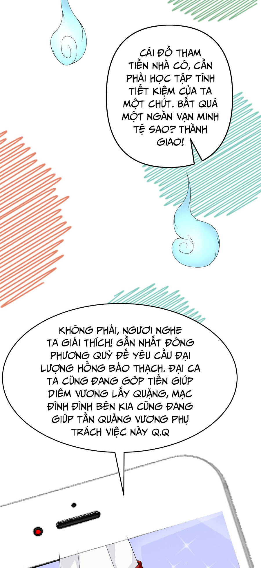 Cửa Hàng Âm Dương Chapter 13 - 29