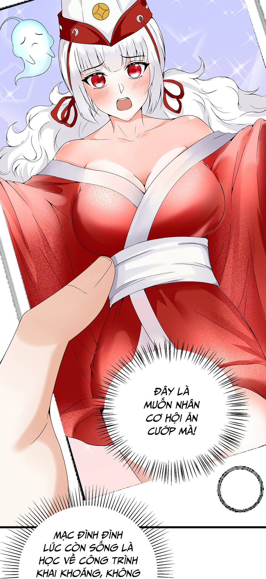 Cửa Hàng Âm Dương Chapter 13 - 30