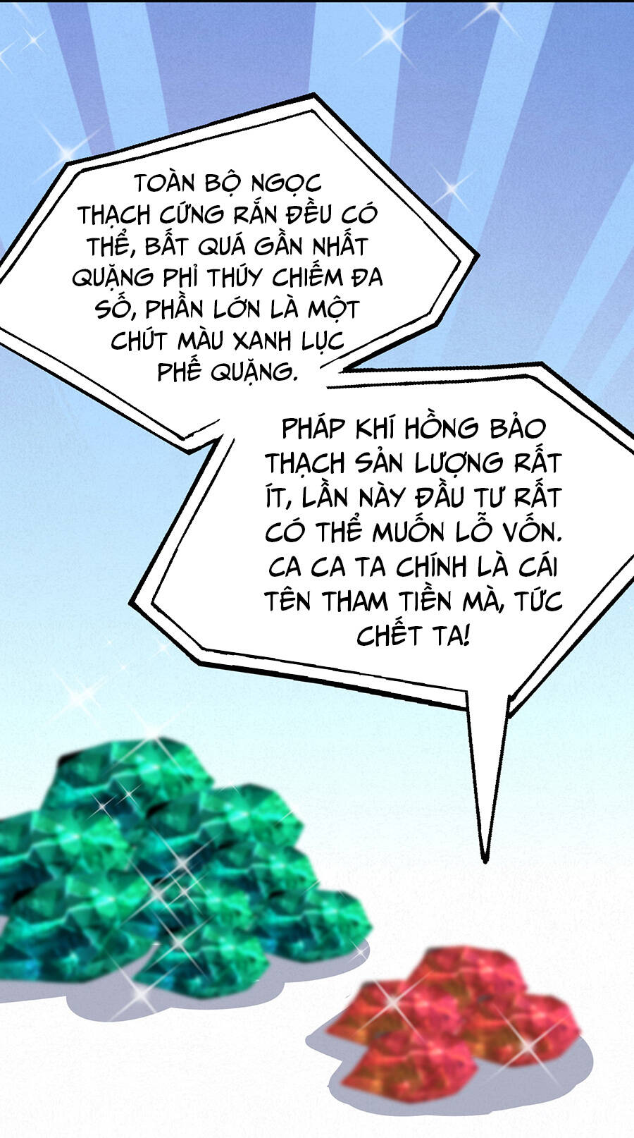 Cửa Hàng Âm Dương Chapter 13 - 33