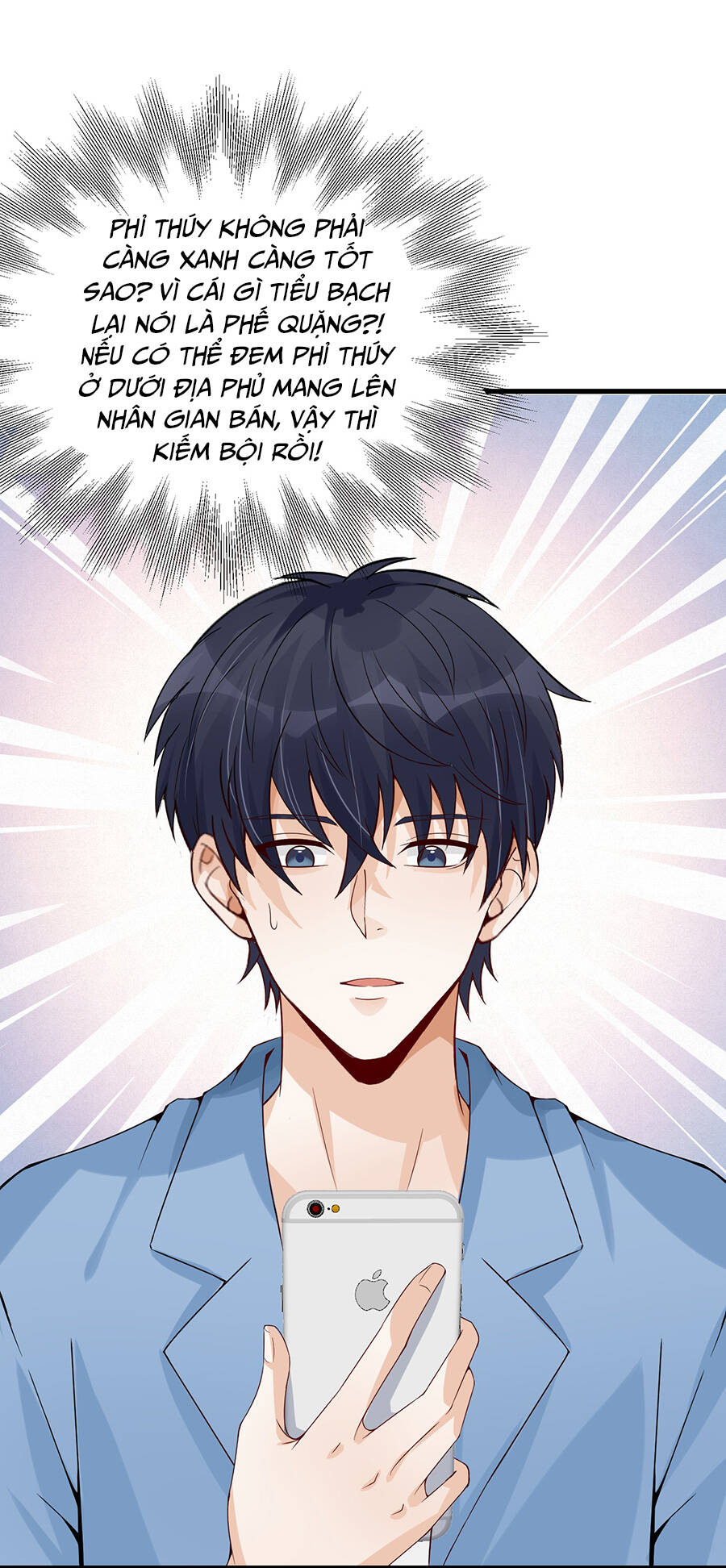 Cửa Hàng Âm Dương Chapter 13 - 35