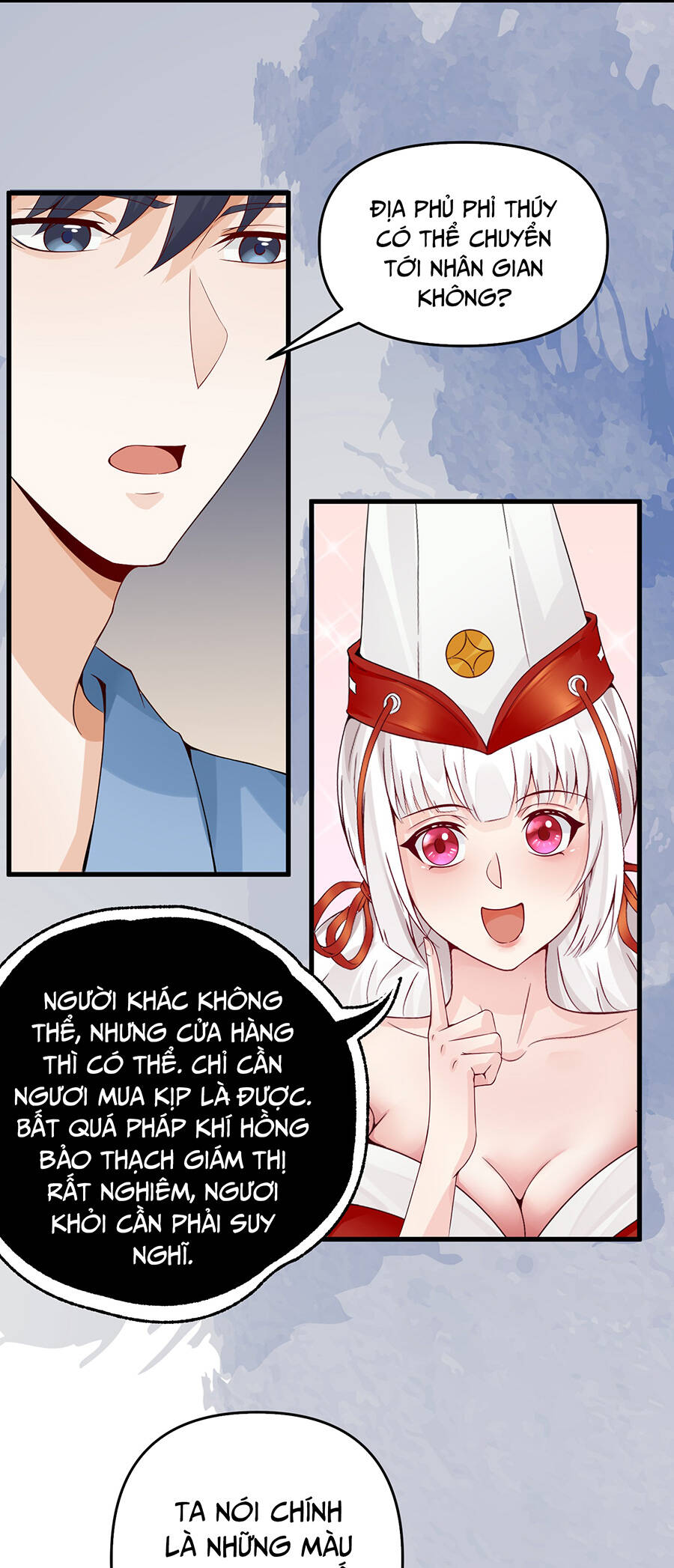 Cửa Hàng Âm Dương Chapter 13 - 36