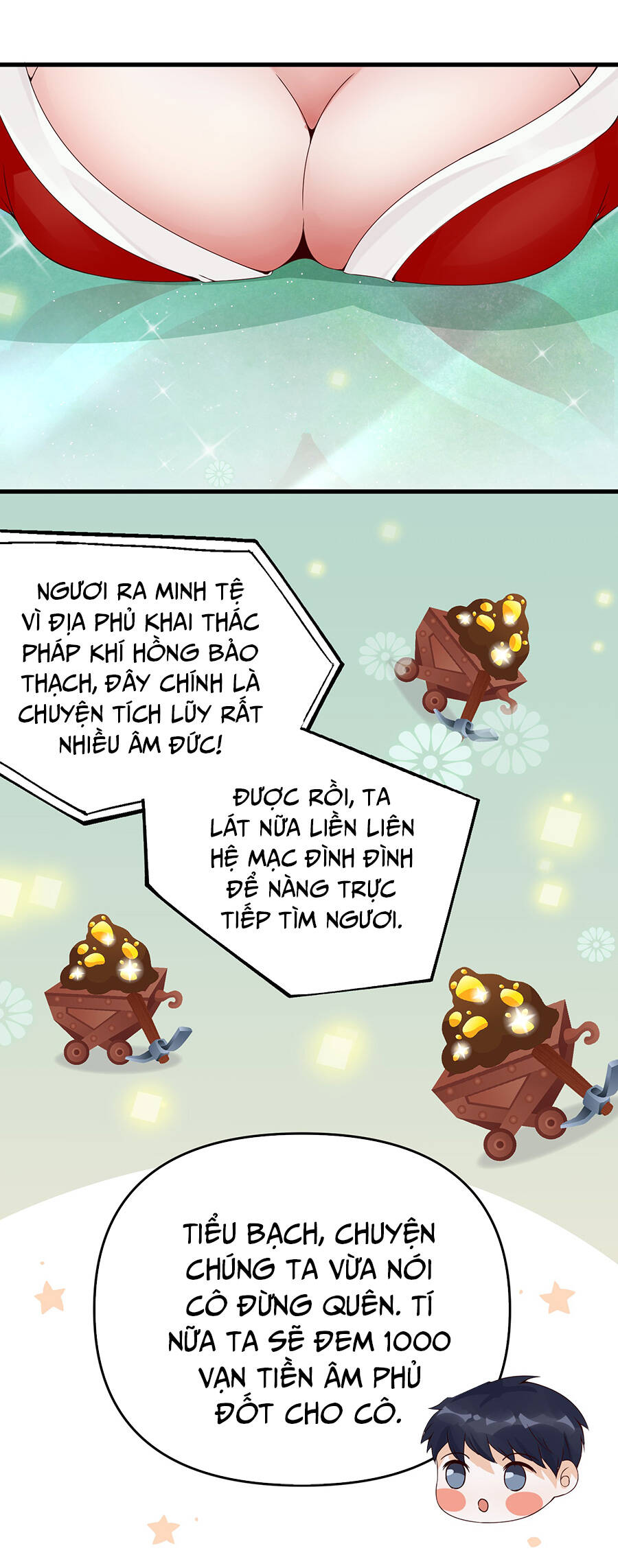 Cửa Hàng Âm Dương Chapter 13 - 39