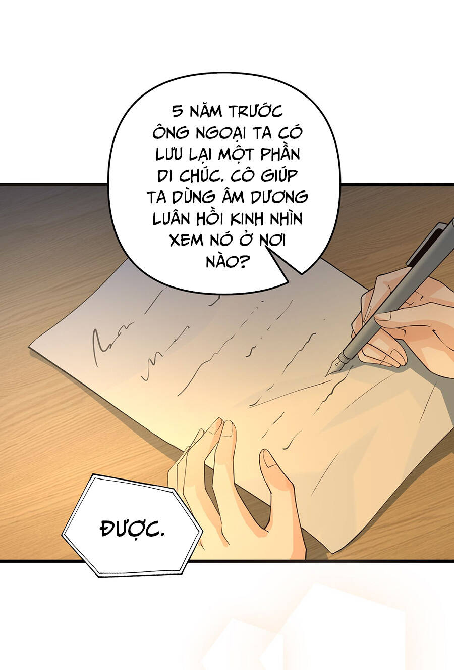 Cửa Hàng Âm Dương Chapter 13 - 41