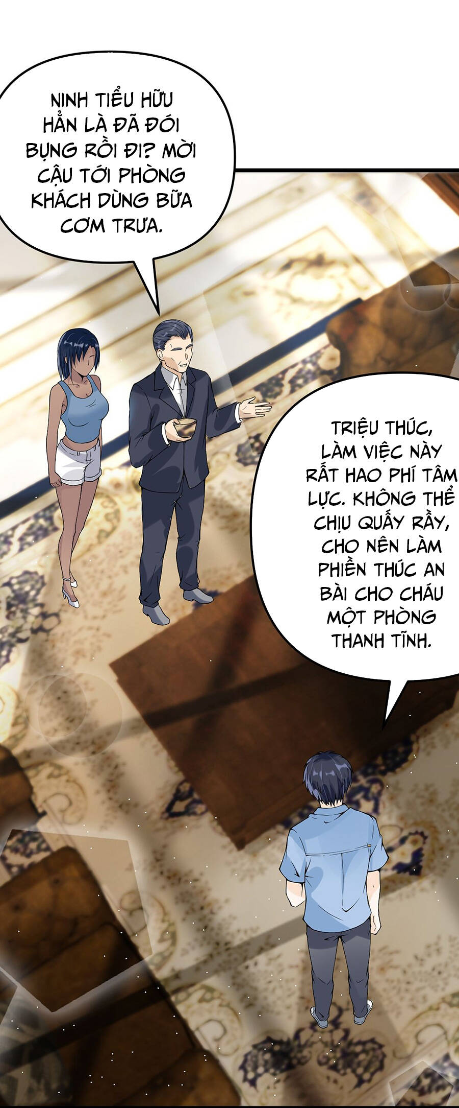 Cửa Hàng Âm Dương Chapter 13 - 9