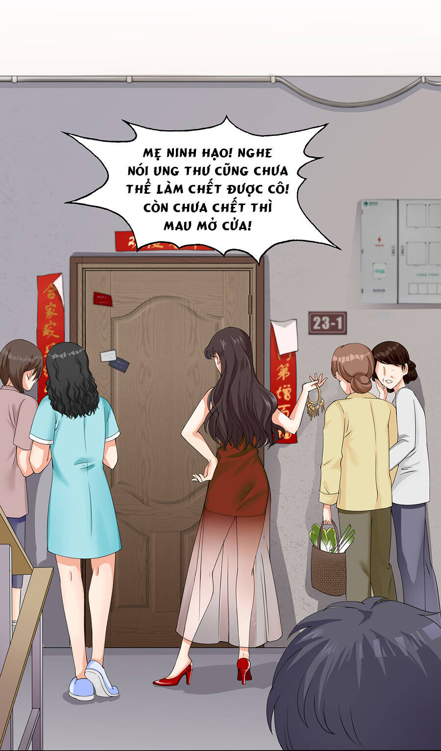 Cửa Hàng Âm Dương Chapter 2 - 43