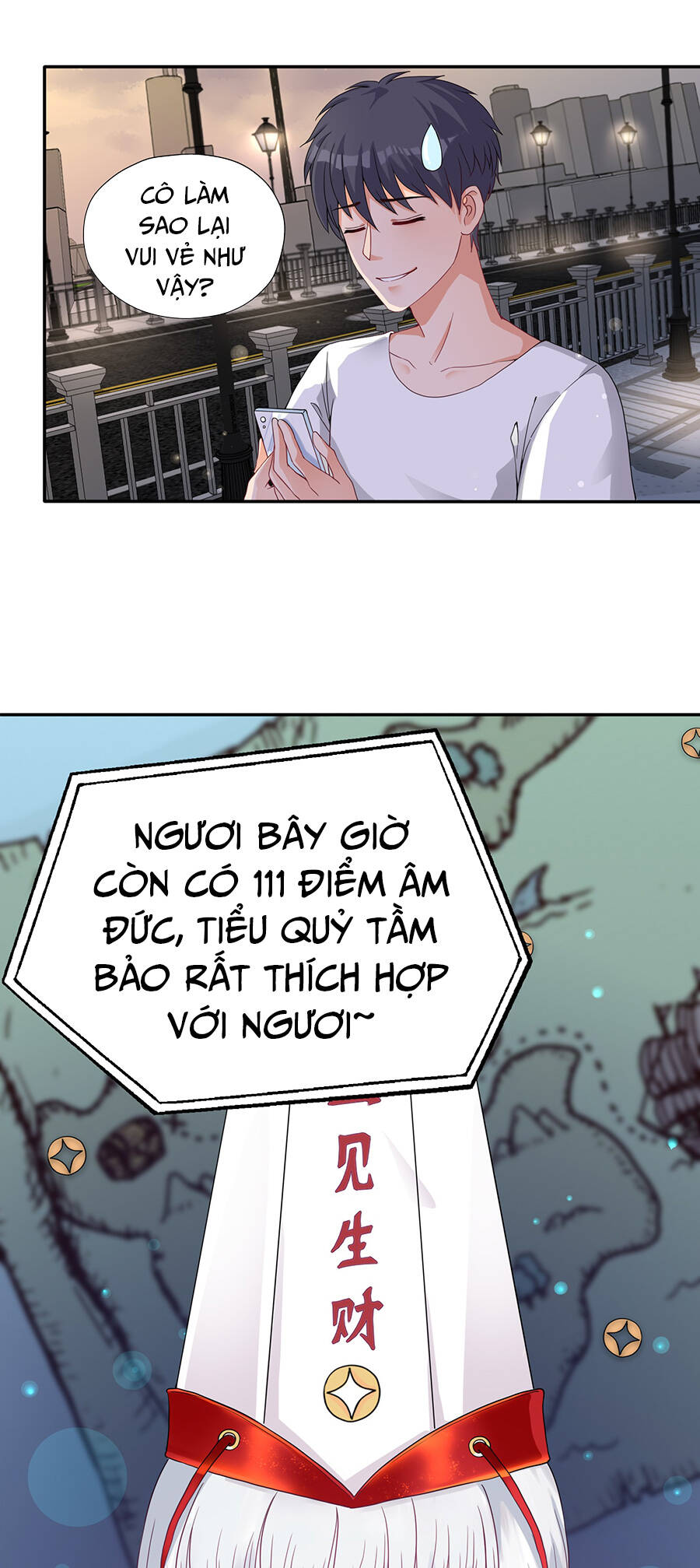 Cửa Hàng Âm Dương Chapter 2 - 55