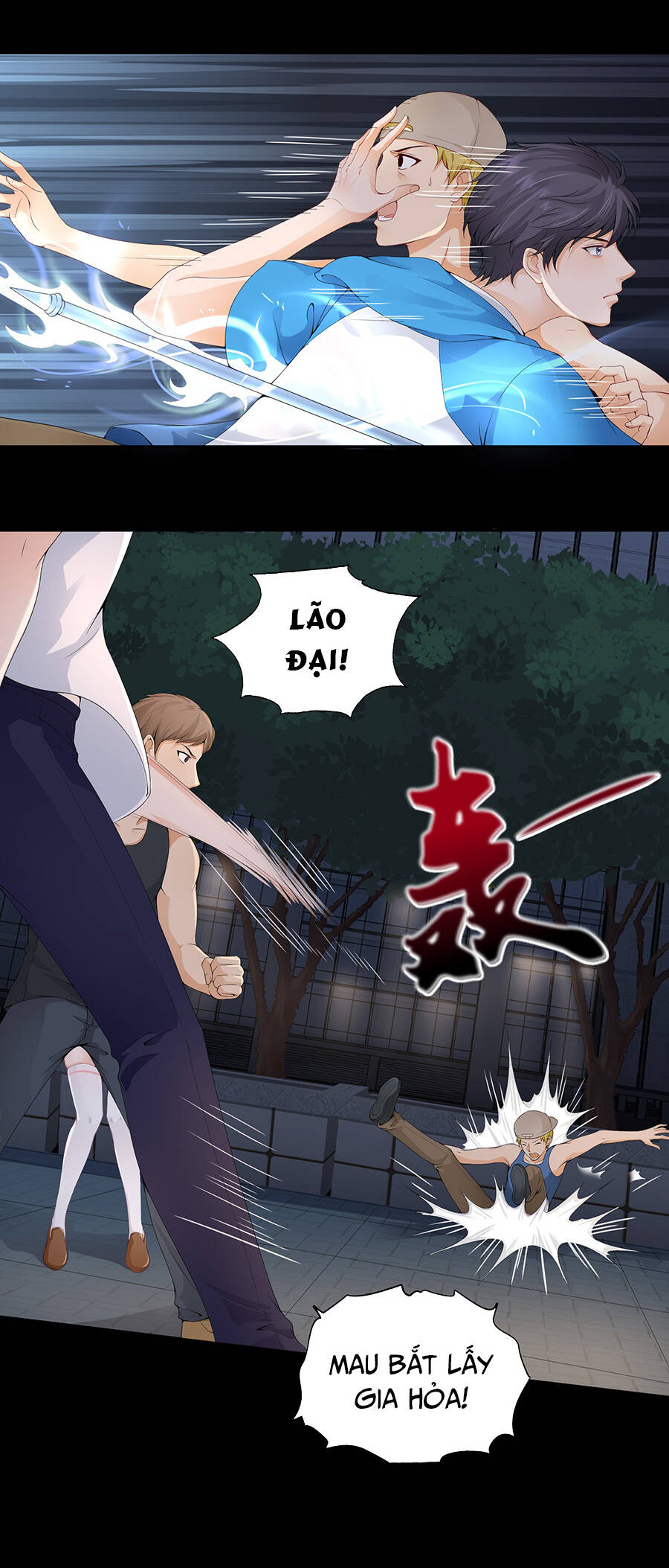 Cửa Hàng Âm Dương Chapter 2 - 7