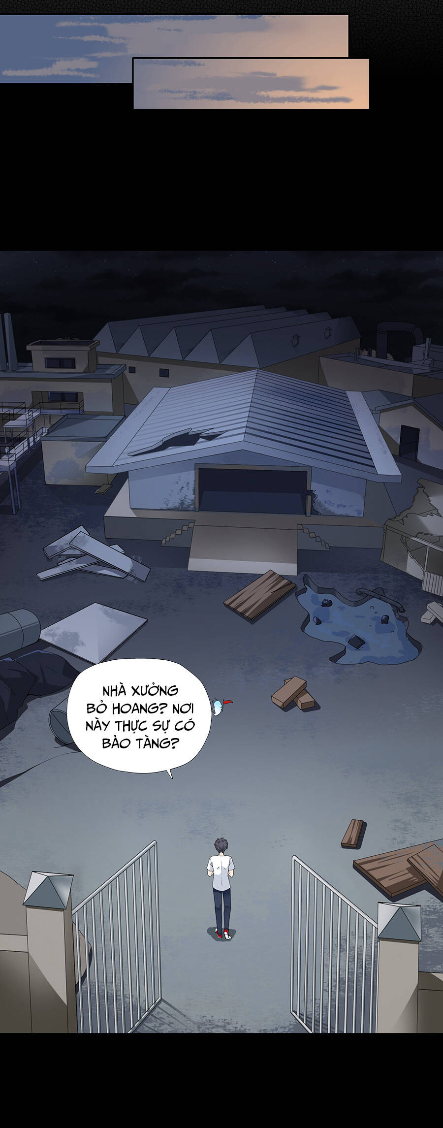 Cửa Hàng Âm Dương Chapter 2 - 61