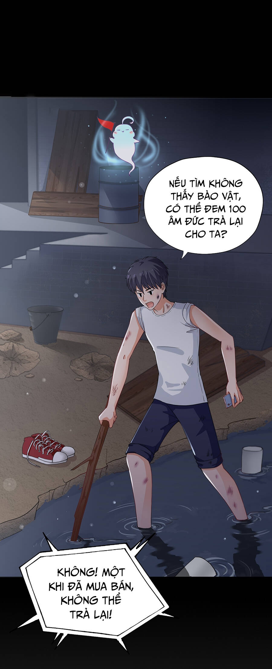 Cửa Hàng Âm Dương Chapter 2 - 67