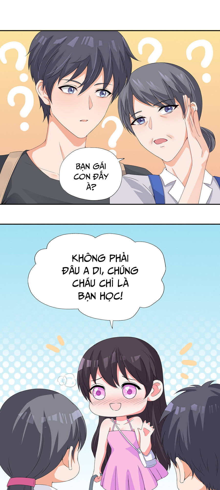 Cửa Hàng Âm Dương Chapter 3 - 30