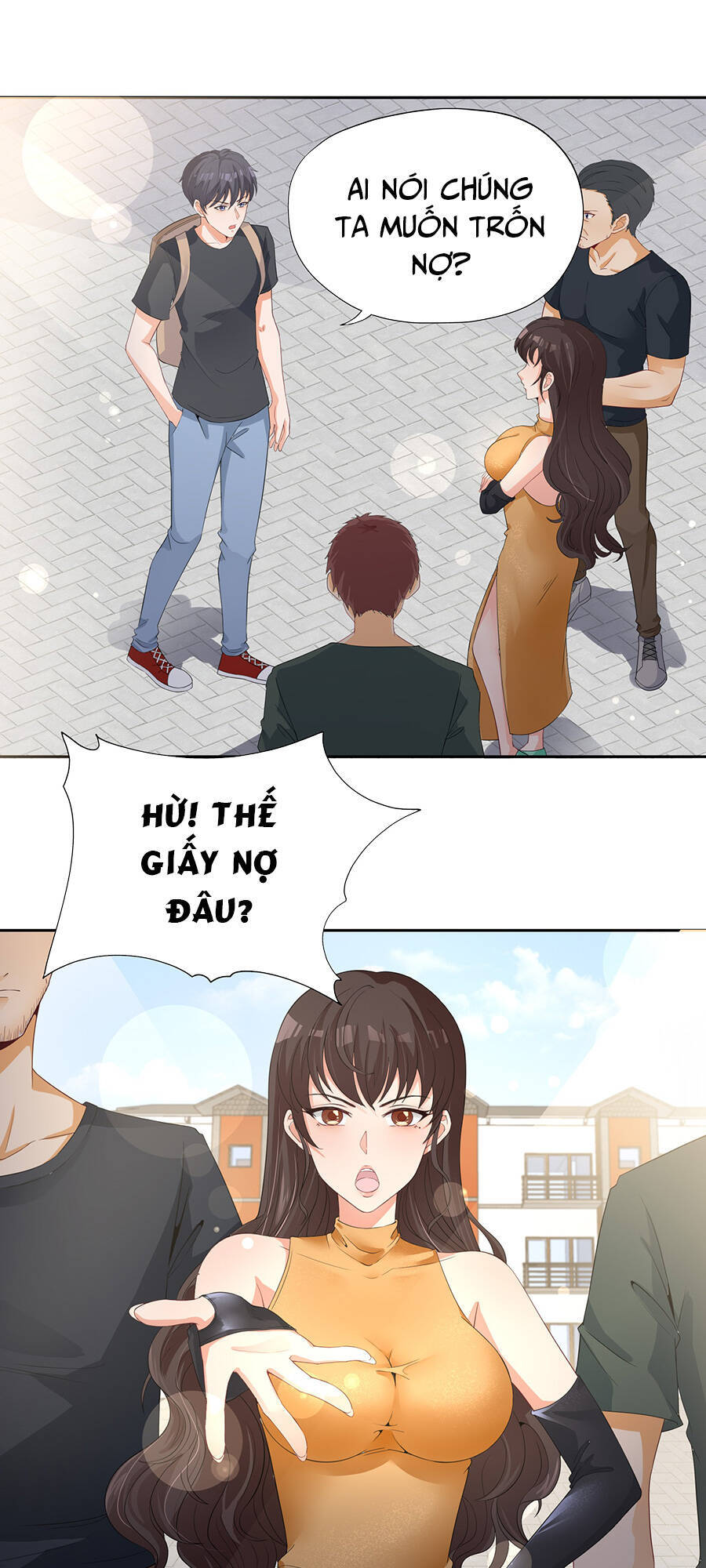 Cửa Hàng Âm Dương Chapter 3 - 34