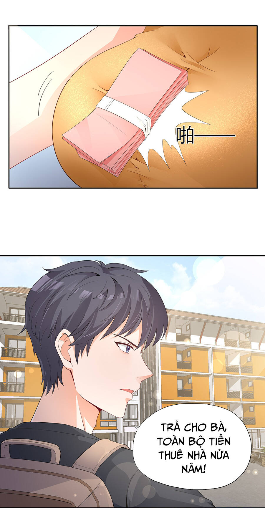 Cửa Hàng Âm Dương Chapter 3 - 36