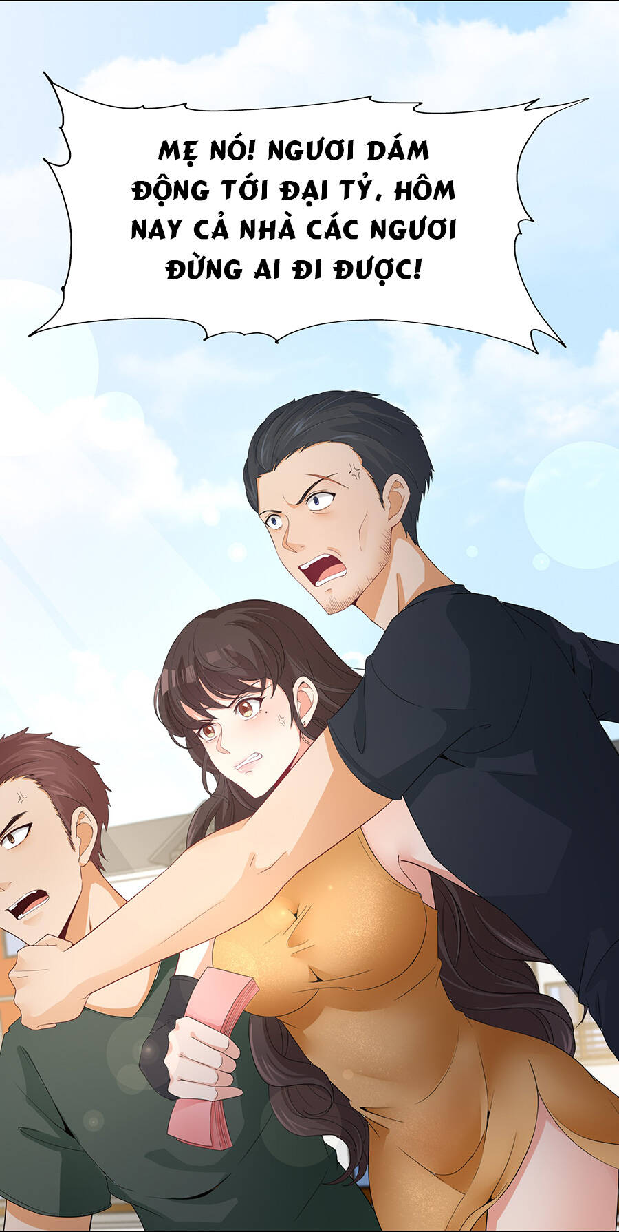 Cửa Hàng Âm Dương Chapter 3 - 37