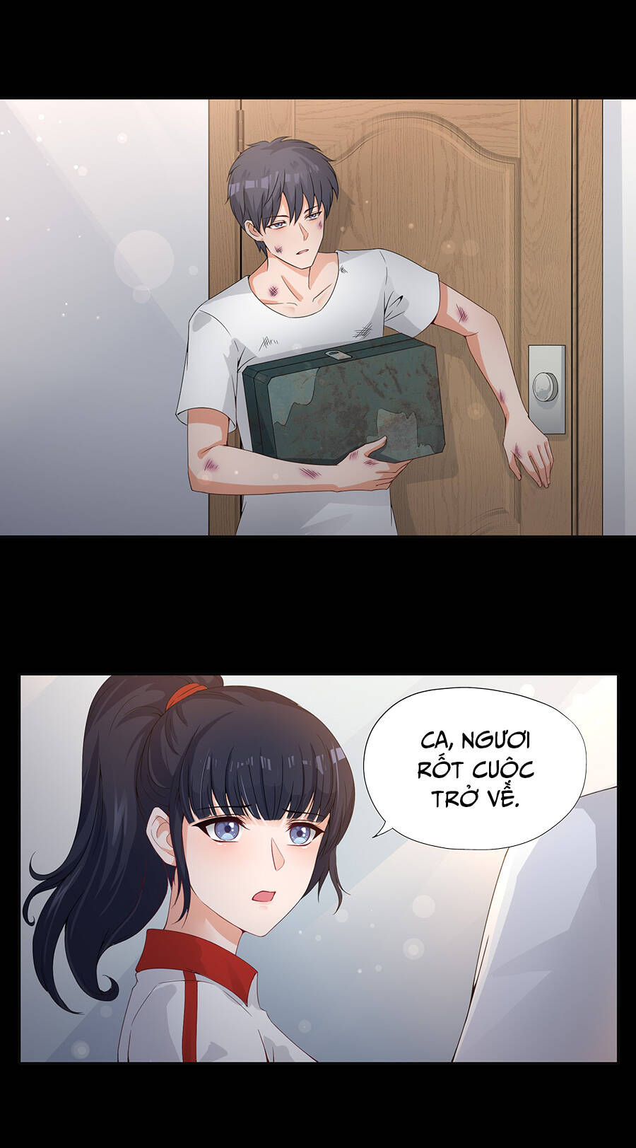 Cửa Hàng Âm Dương Chapter 3 - 5