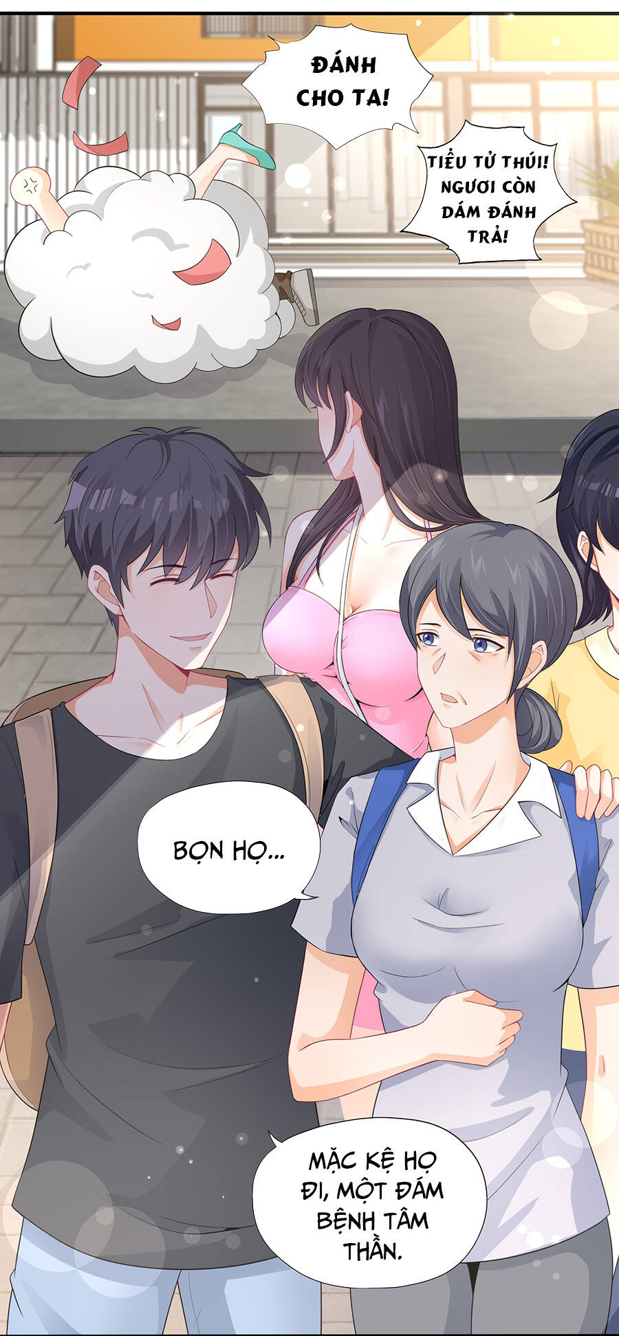 Cửa Hàng Âm Dương Chapter 3 - 52