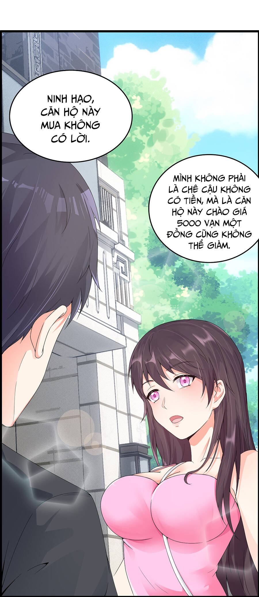 Cửa Hàng Âm Dương Chapter 4 - 19