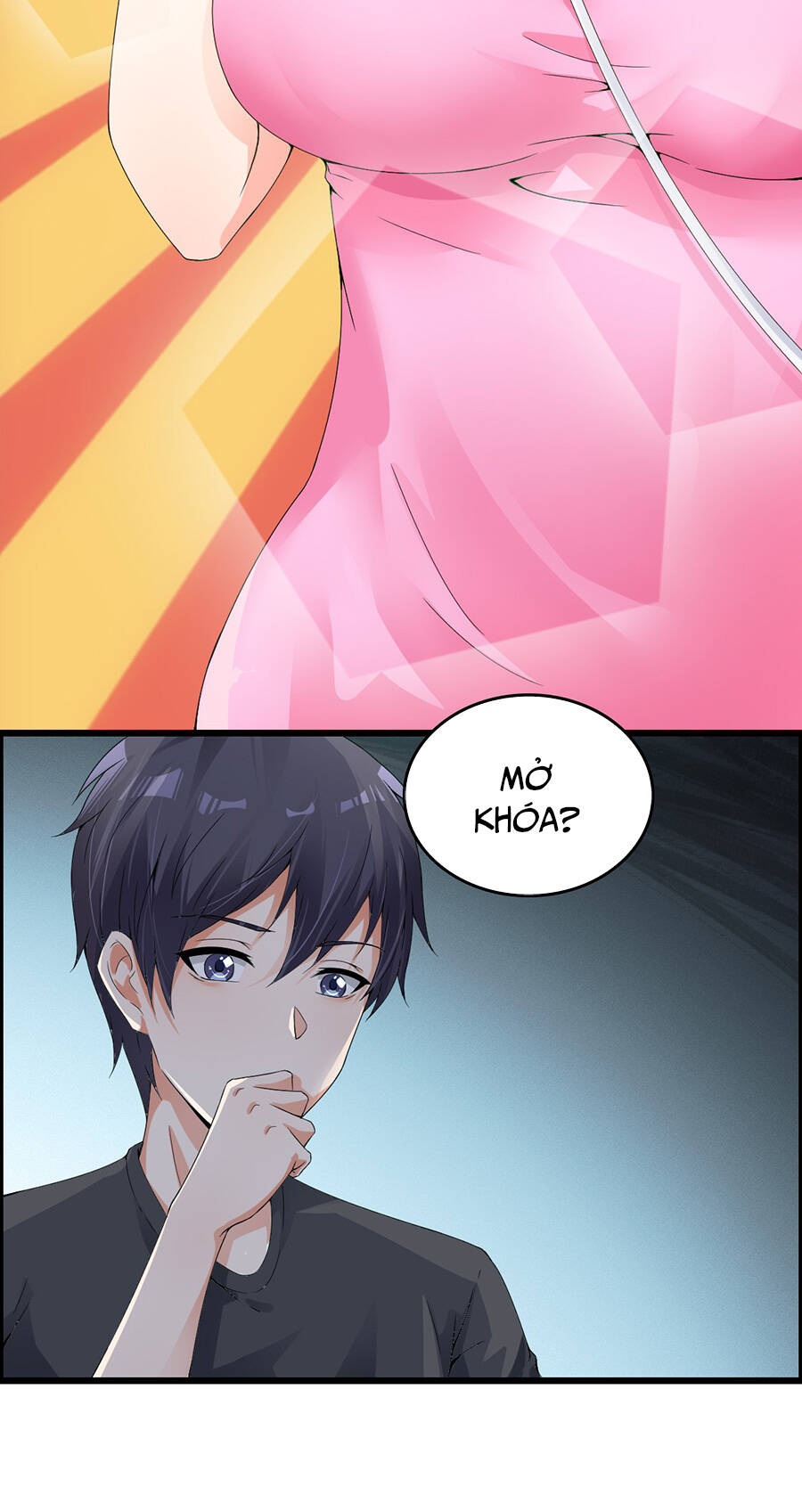 Cửa Hàng Âm Dương Chapter 4 - 24