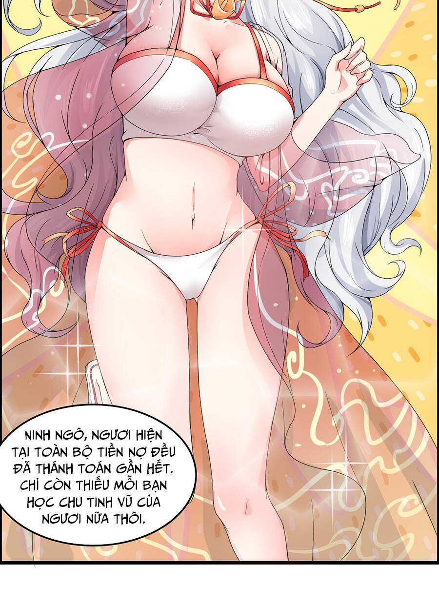 Cửa Hàng Âm Dương Chapter 4 - 28