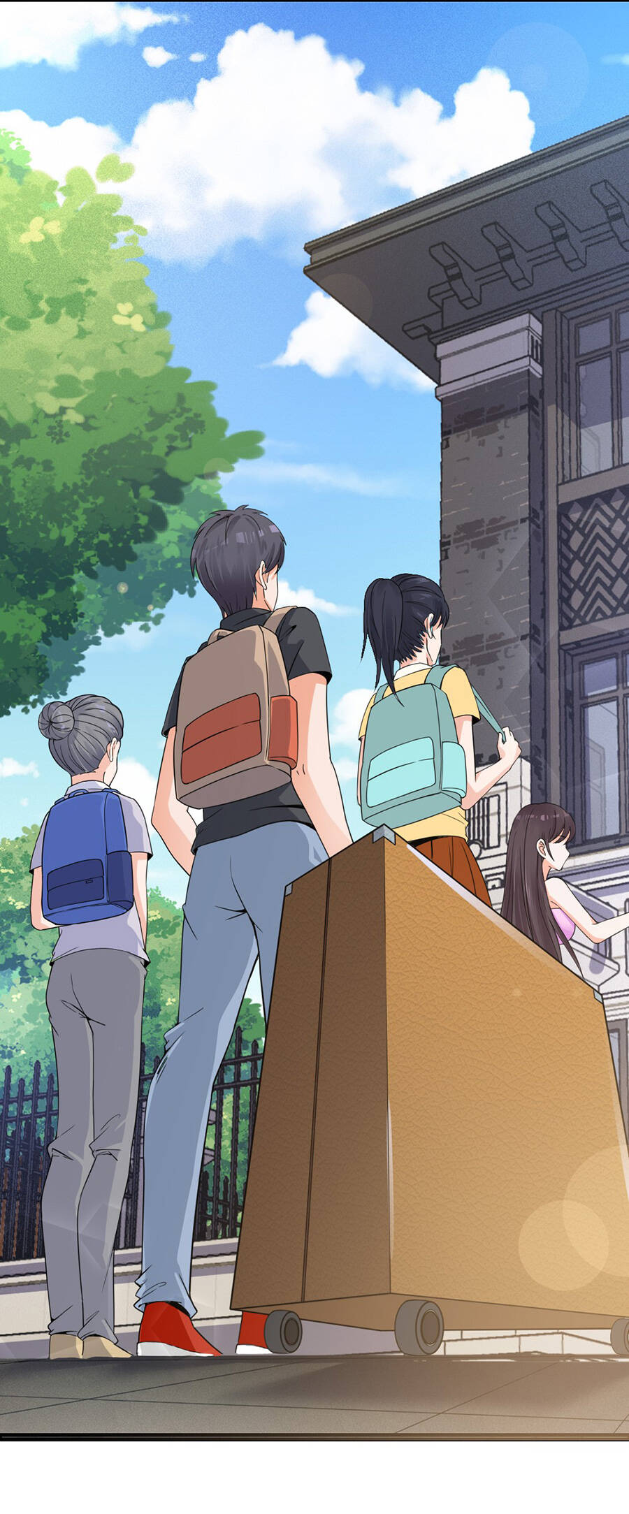 Cửa Hàng Âm Dương Chapter 4 - 4