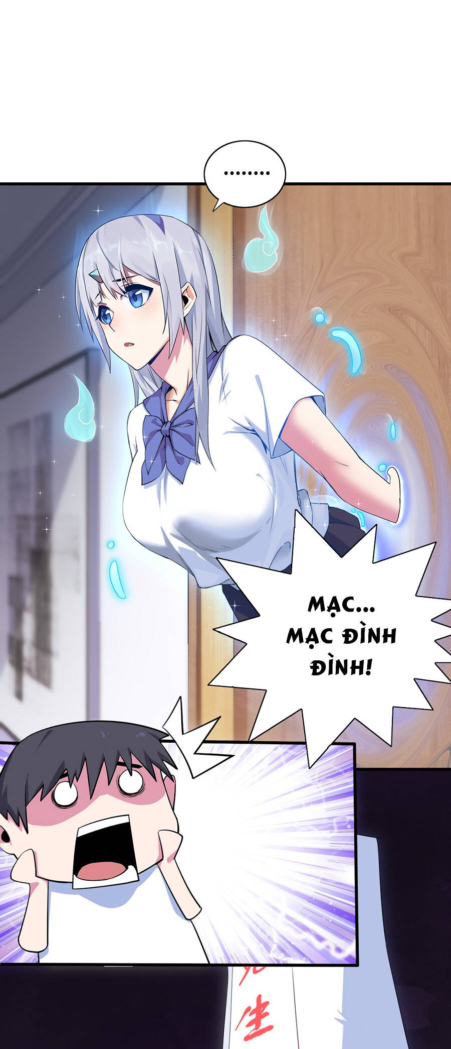 Cửa Hàng Âm Dương Chapter 4 - 31