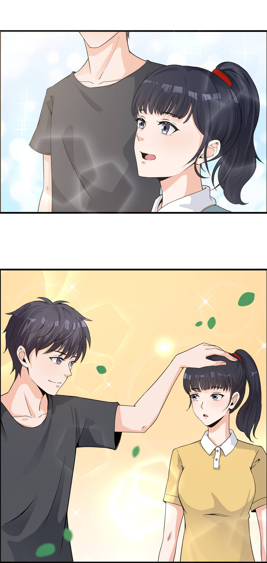 Cửa Hàng Âm Dương Chapter 4 - 5