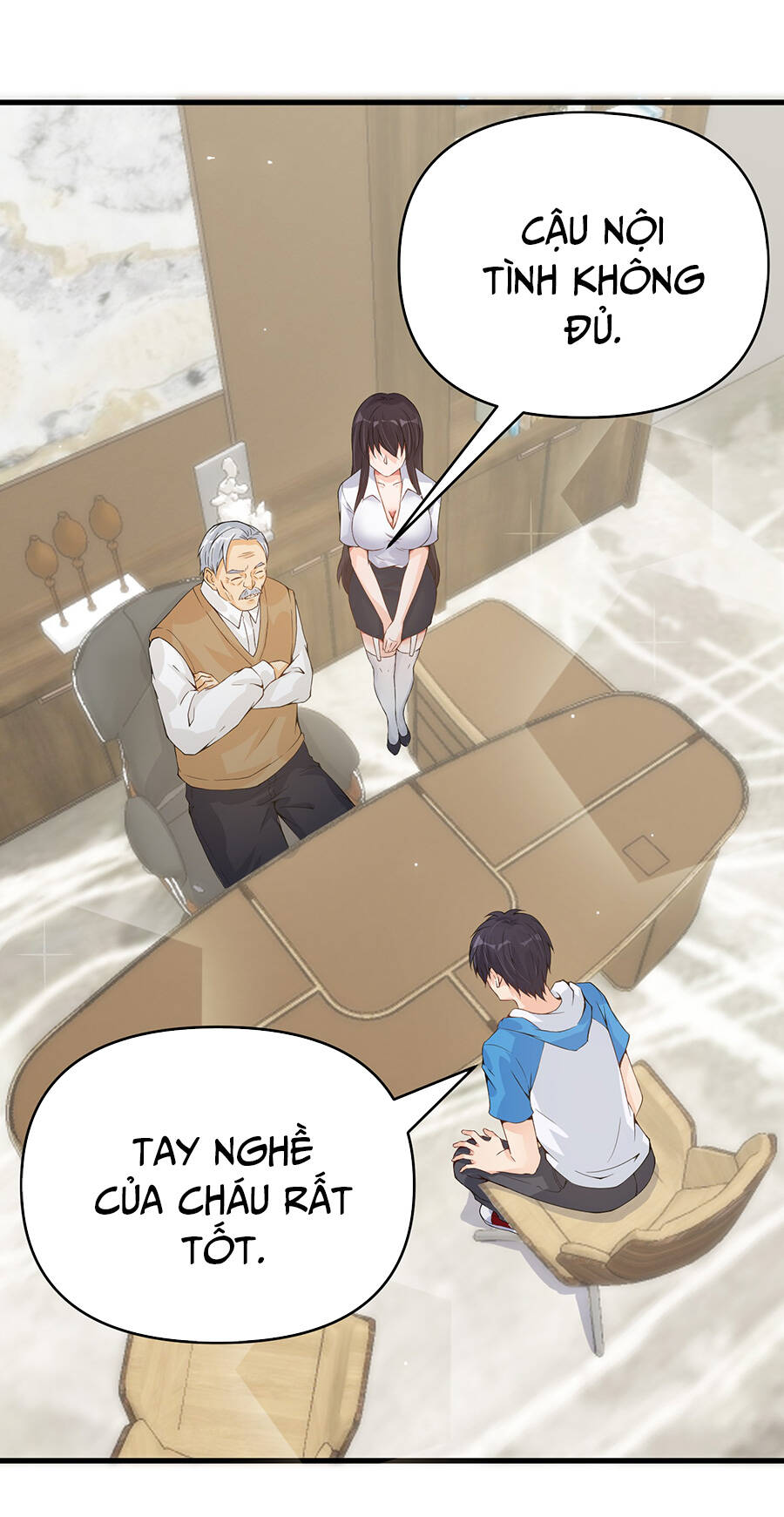 Cửa Hàng Âm Dương Chapter 8 - 40