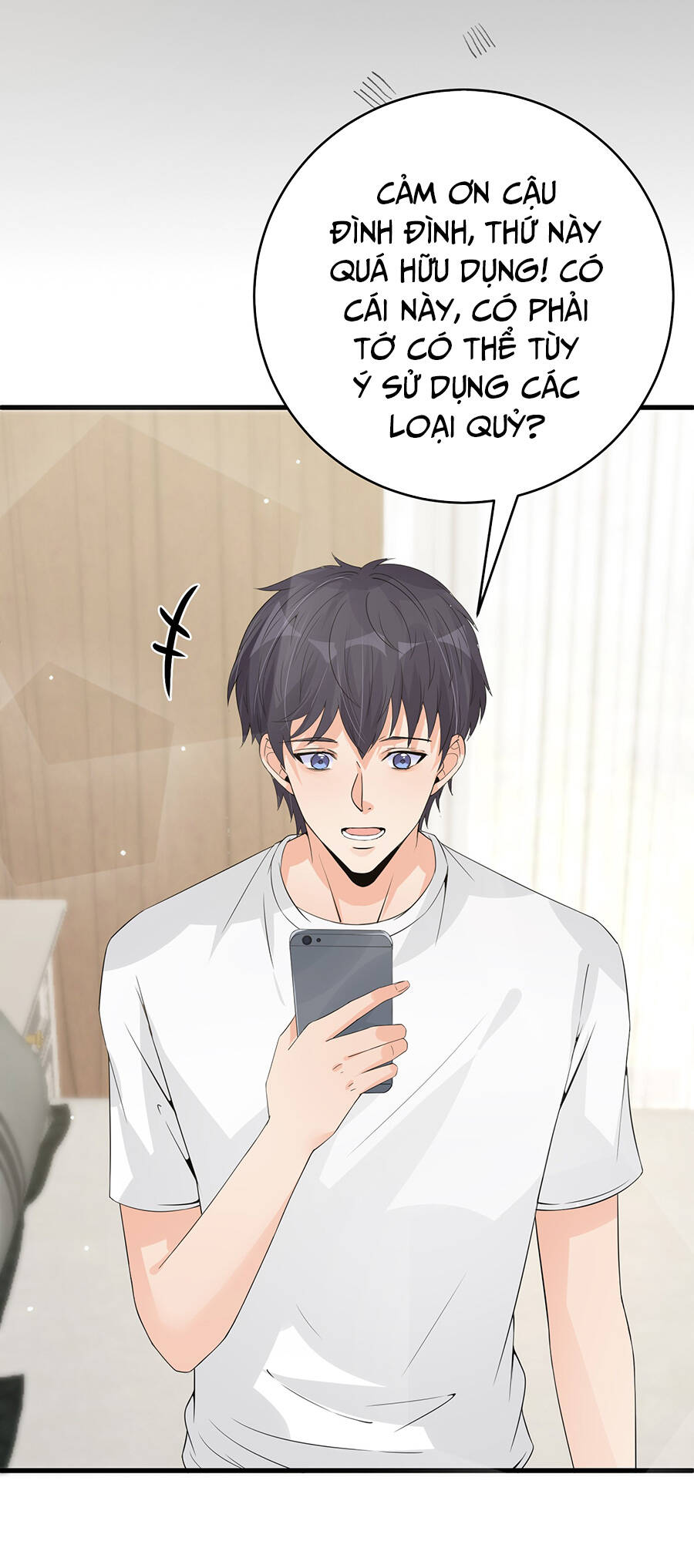 Cửa Hàng Âm Dương Chapter 8 - 7