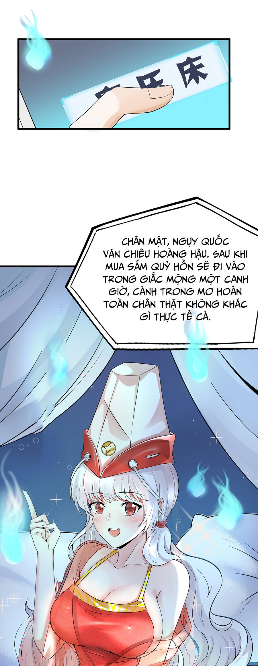 Cửa Hàng Âm Dương Chapter 8 - 72
