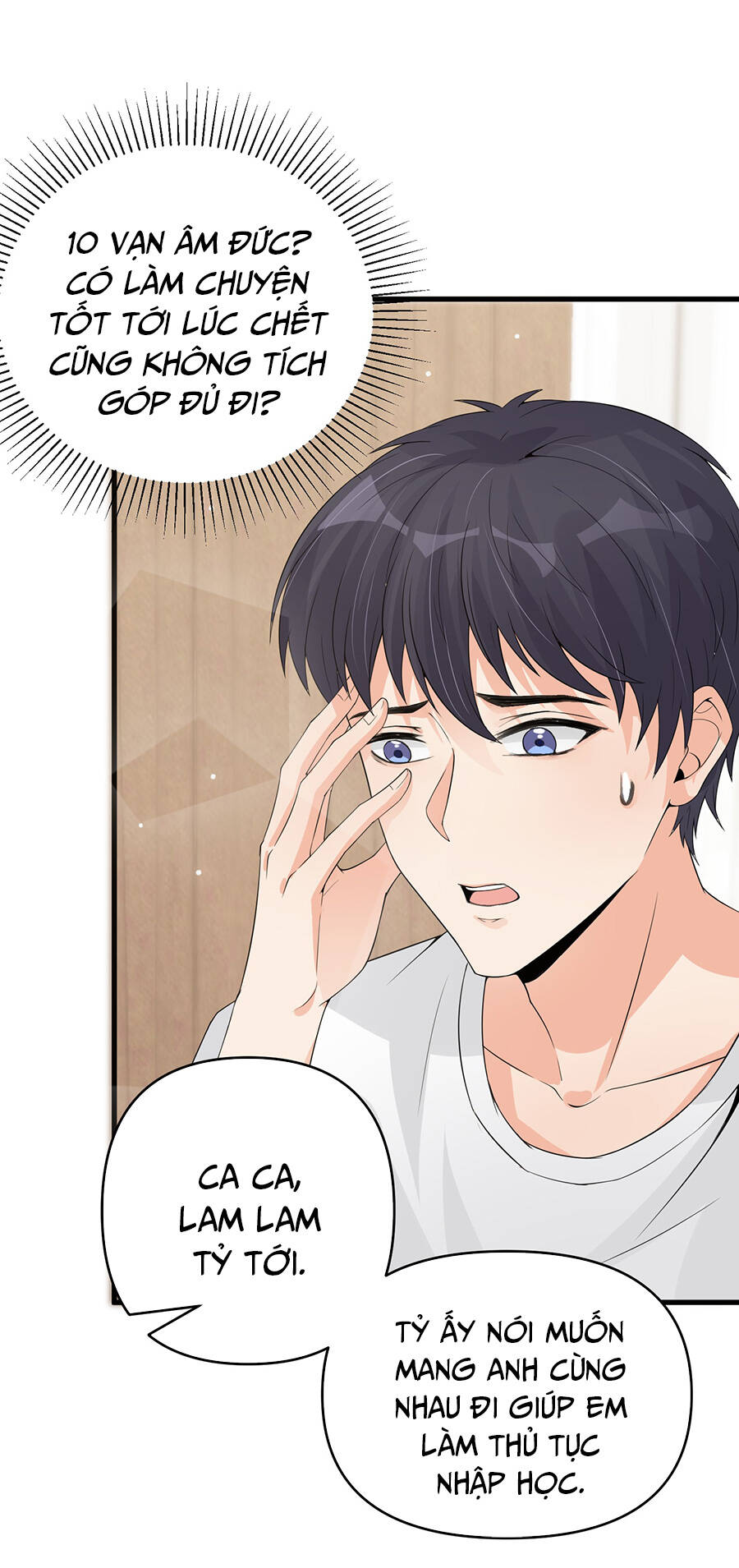 Cửa Hàng Âm Dương Chapter 8 - 10