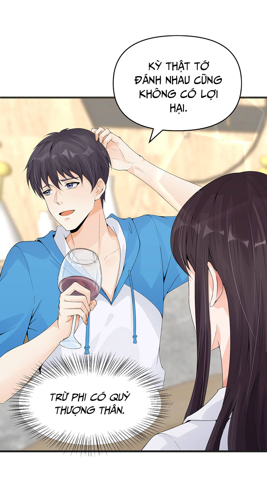 Cửa Hàng Âm Dương Chapter 9 - 15