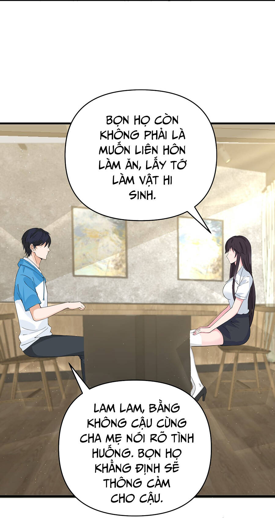 Cửa Hàng Âm Dương Chapter 9 - 18