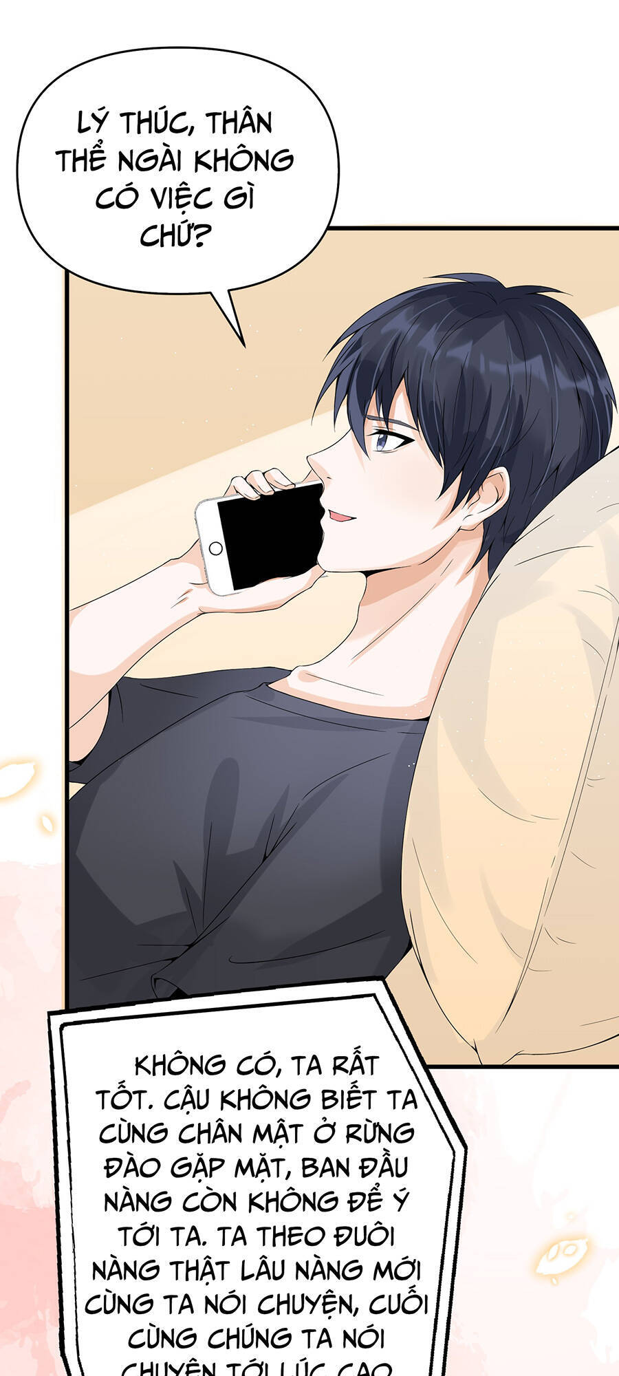 Cửa Hàng Âm Dương Chapter 9 - 33
