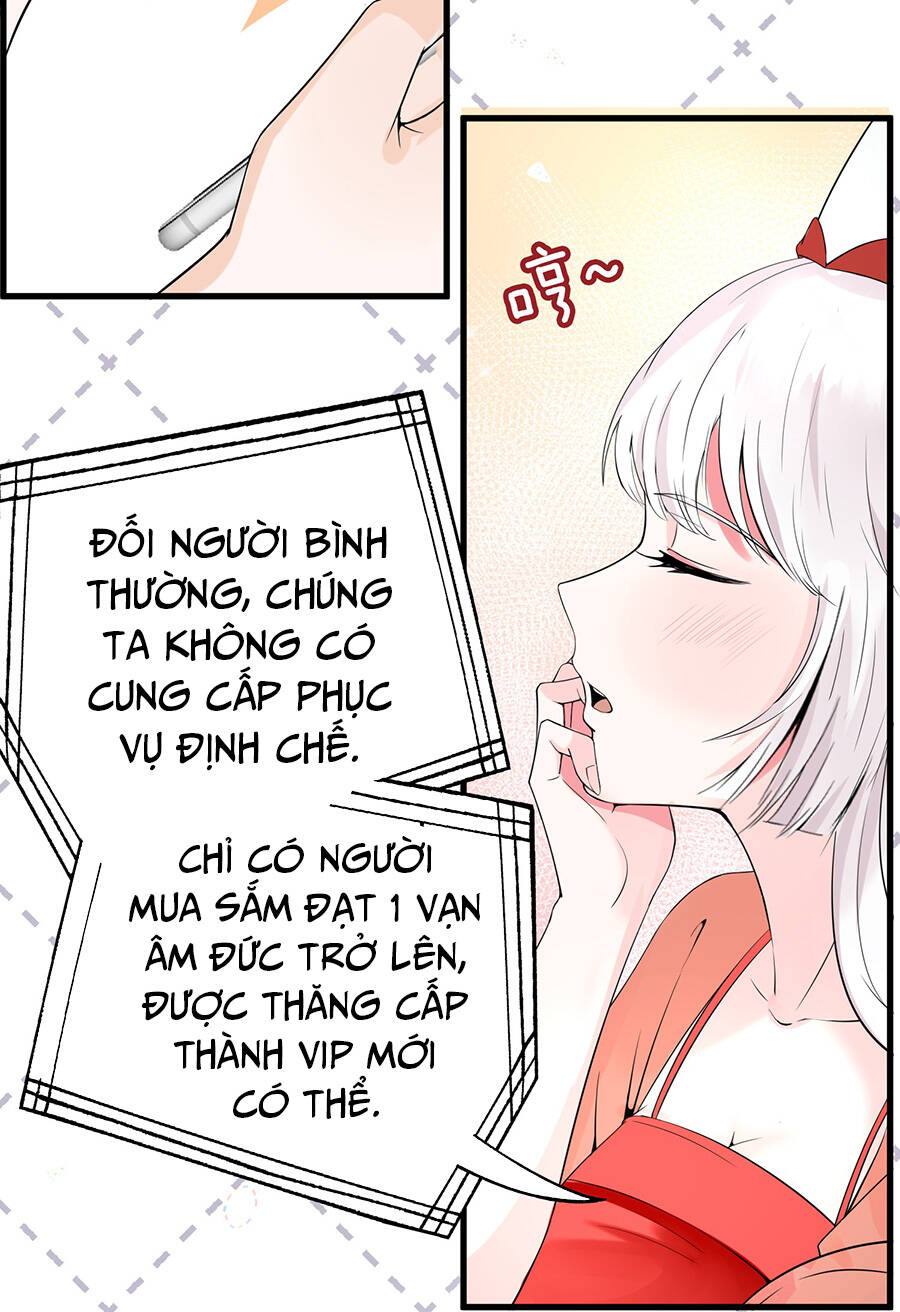 Cửa Hàng Âm Dương Chapter 9 - 48