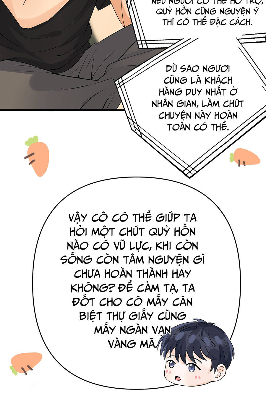 Cửa Hàng Âm Dương Chapter 9 - 50